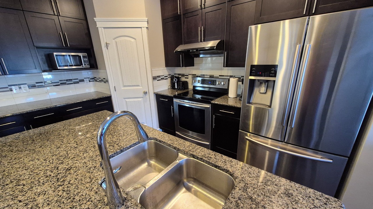 Photo of Kitchen in Rosslyn