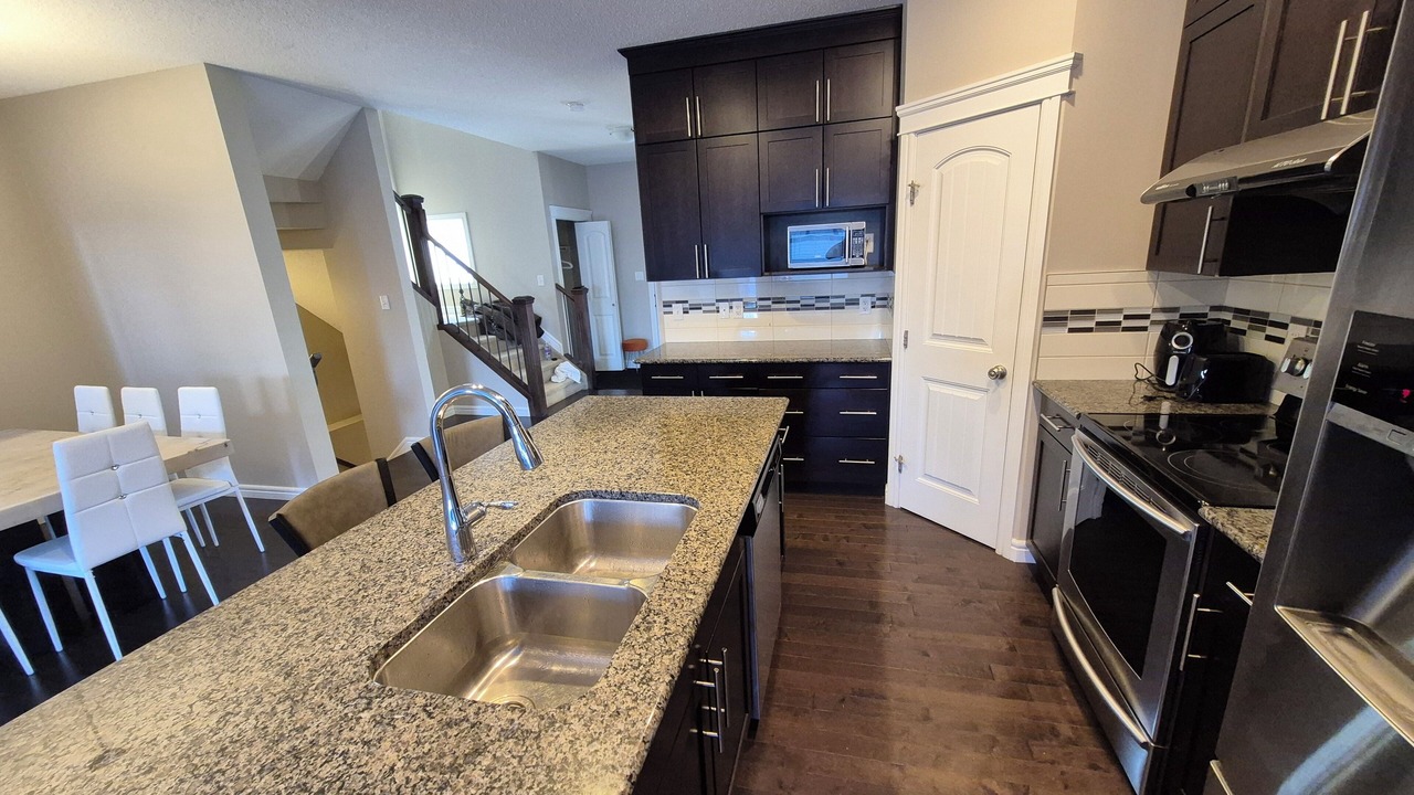 Photo of Kitchen in Rosslyn