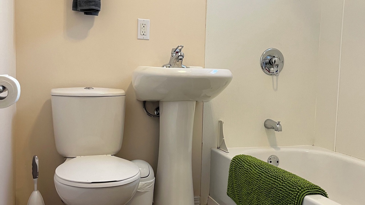 Photo of Bathroom in Moose Jaw