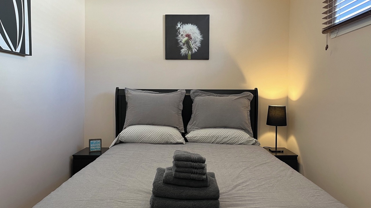 Photo of Bedroom in Moose Jaw