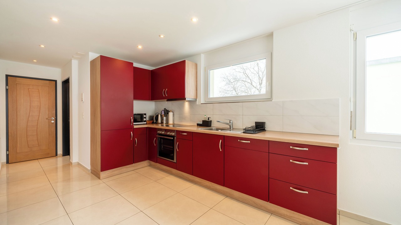 Photo of Kitchen in Safenwil