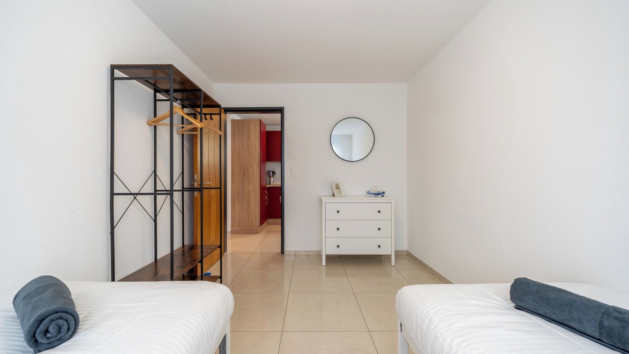 Photo of Bedroom in Safenwil