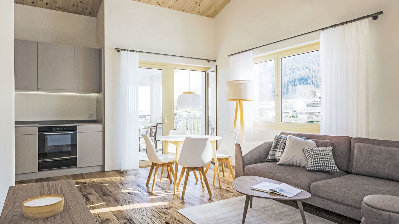 Photo of Livingroom in Savognin