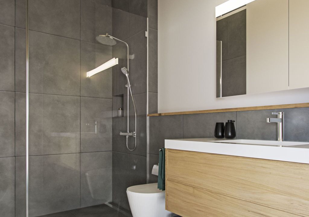 Photo of Bathroom in Savognin