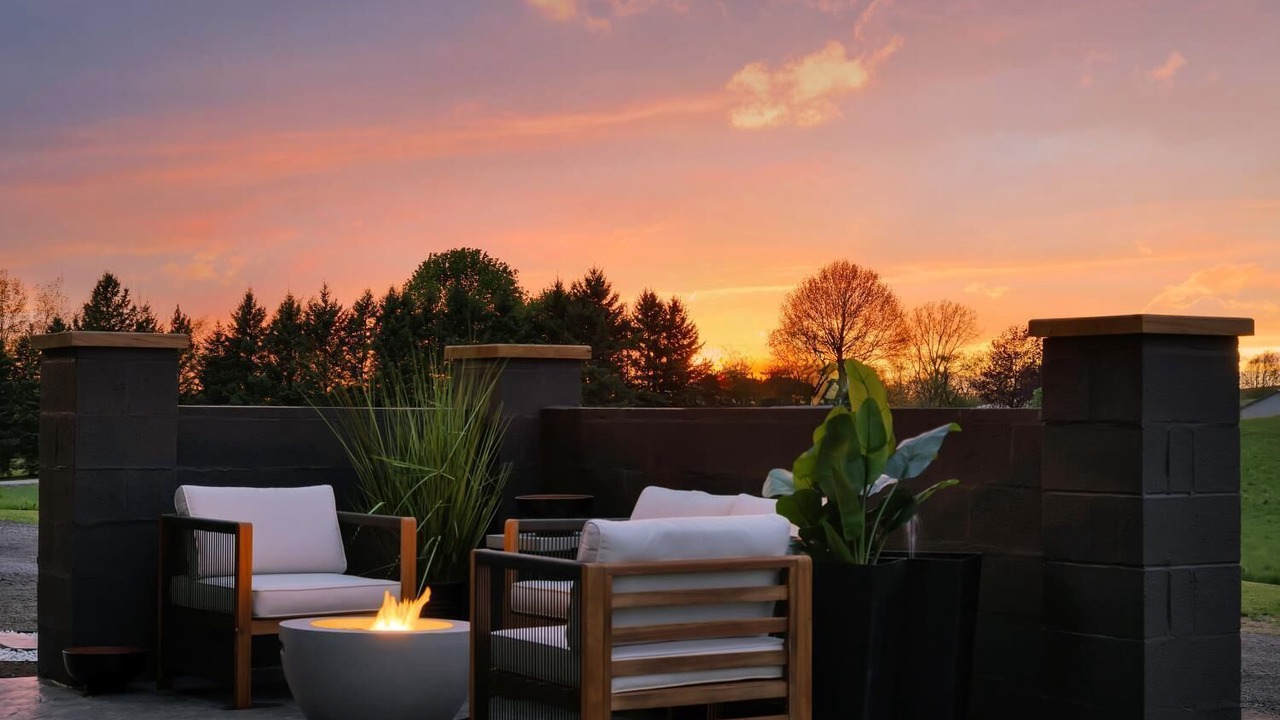Photo of Patio Balcony in Tully