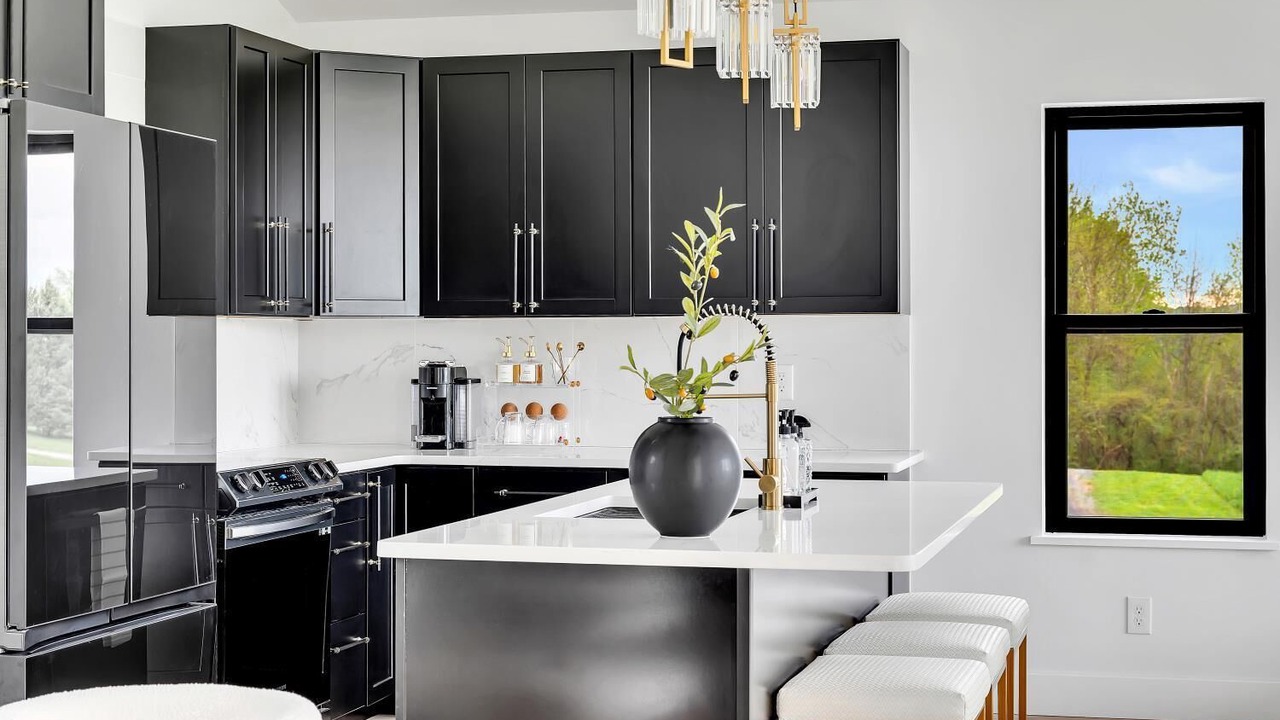 Photo of Kitchen in Tully