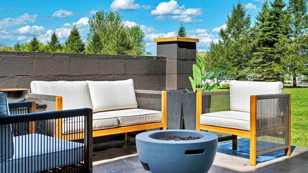 Photo of Patio Balcony in Tully