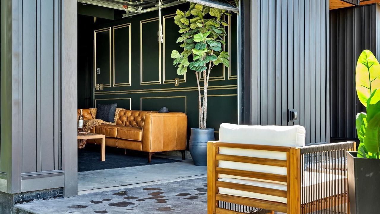 Photo of Patio Balcony in Tully