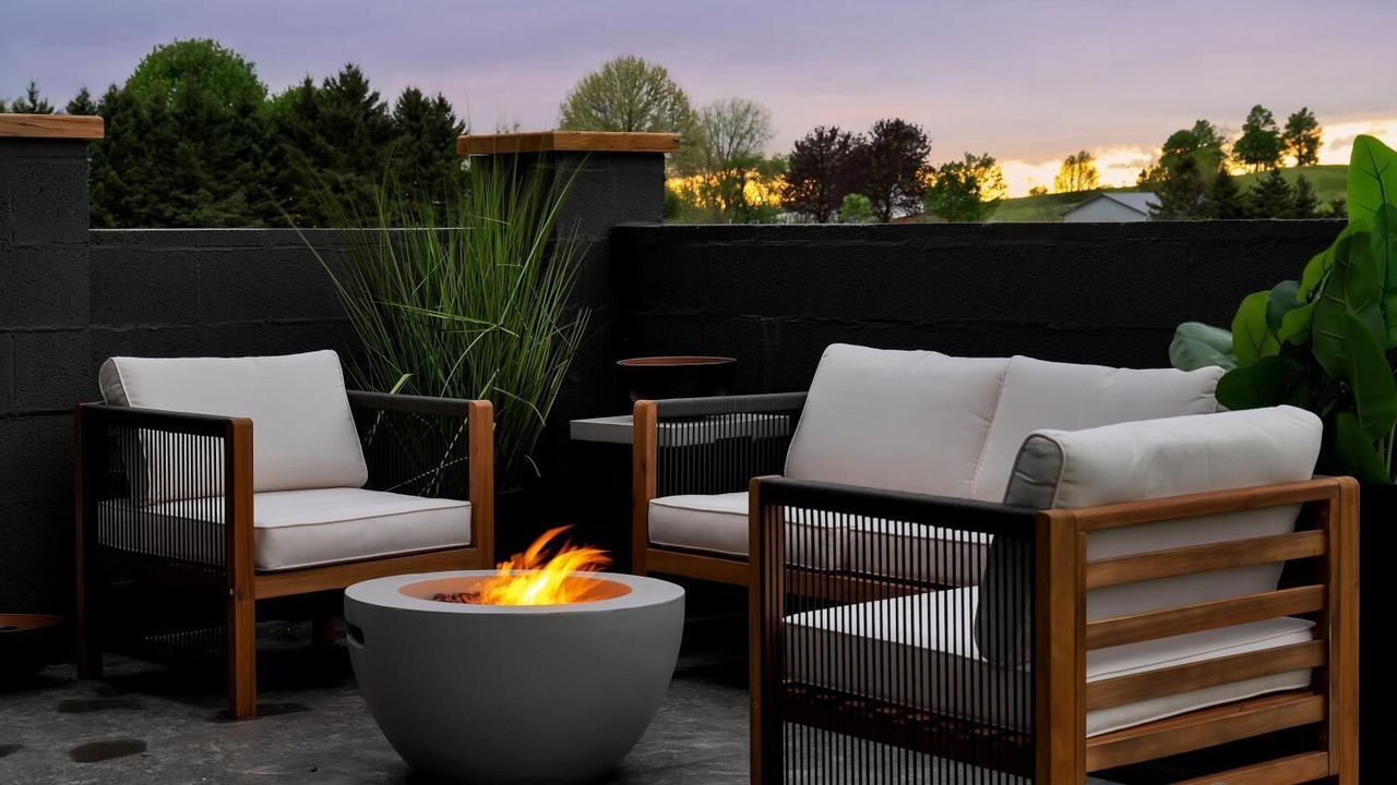 Photo of Patio Balcony in Tully