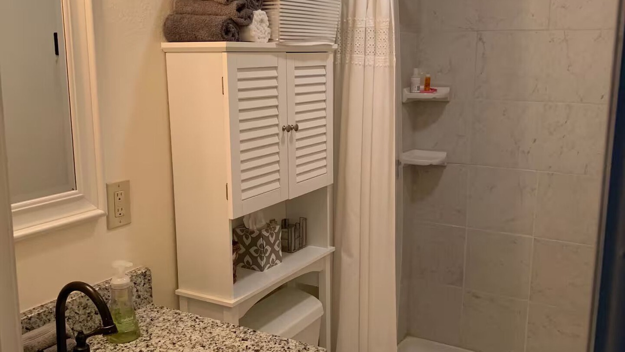 Photo of Bathroom in Arvada Plaza Area