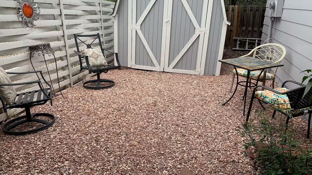 Photo of Patio Balcony in Arvada Plaza Area