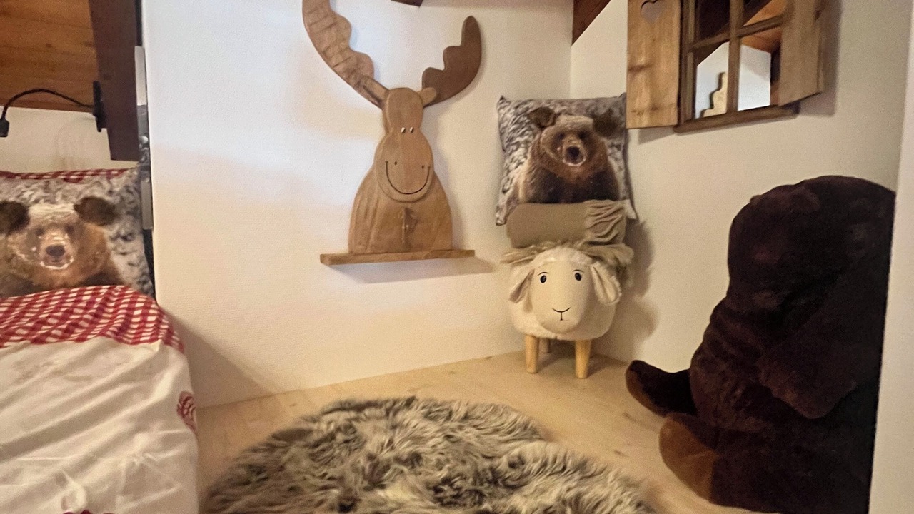 Photo of Bedroom in Amden