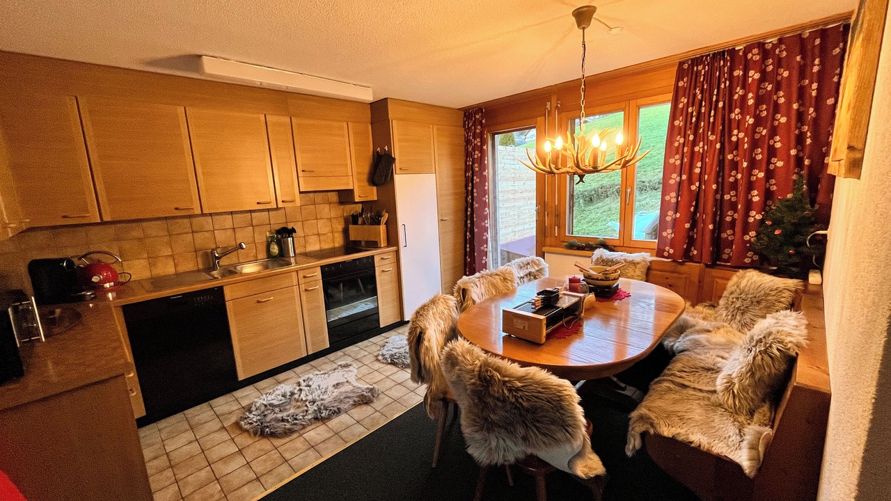 Photo of Kitchen in Amden