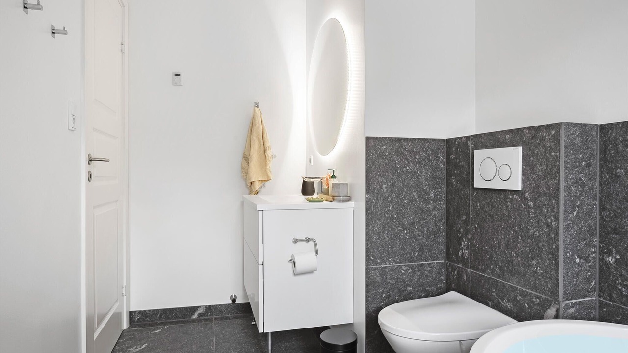 Photo of Bathroom in Oddesund Syd