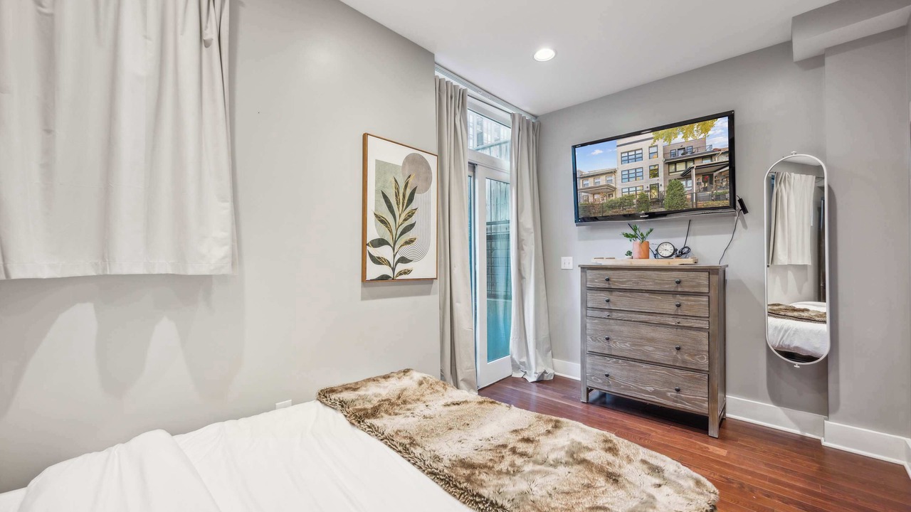 Photo of Bedroom in NoMa