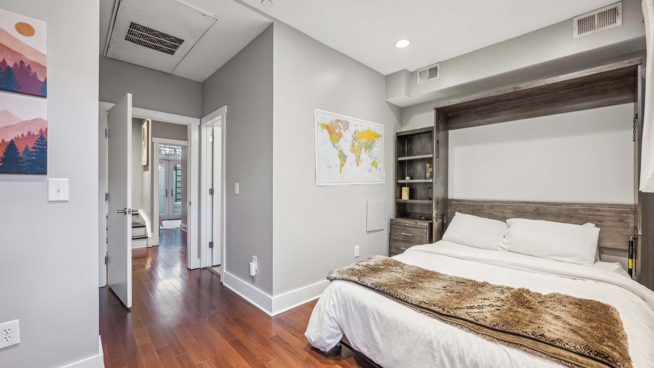 Photo of Bedroom in NoMa
