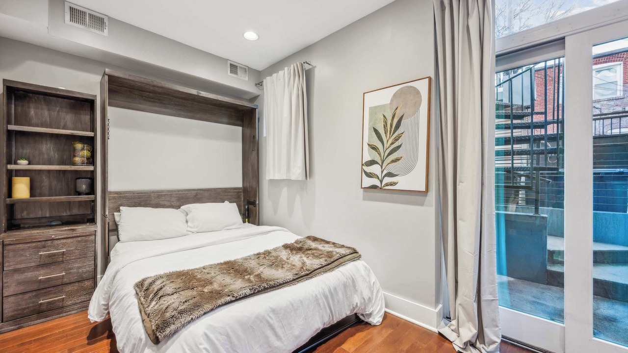 Photo of Bedroom in NoMa