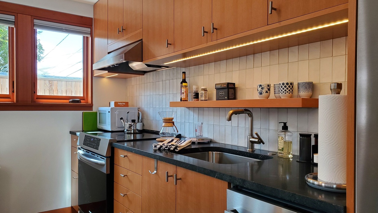 Photo of Kitchen in Ladd's Addition