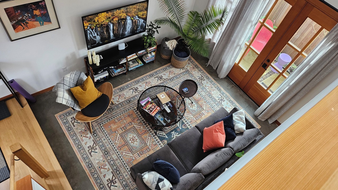 Photo of Livingroom in Ladd's Addition