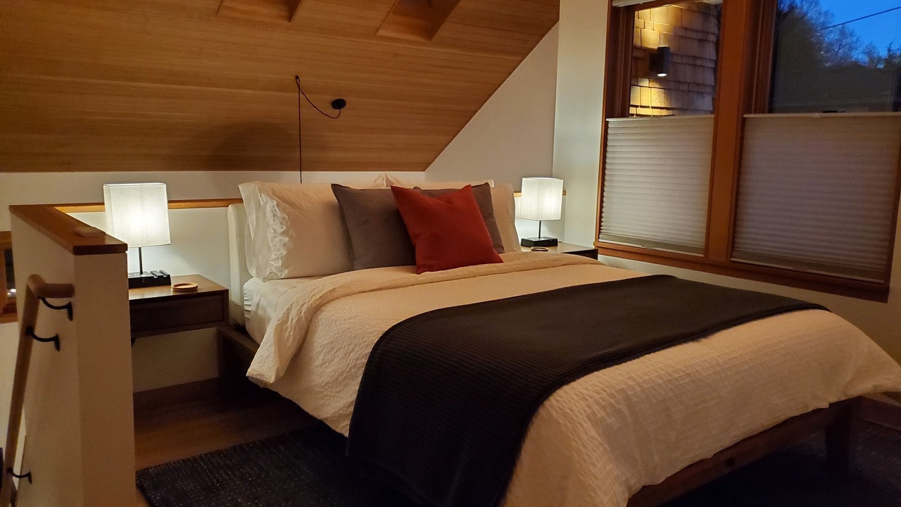 Photo of Bedroom in Ladd's Addition