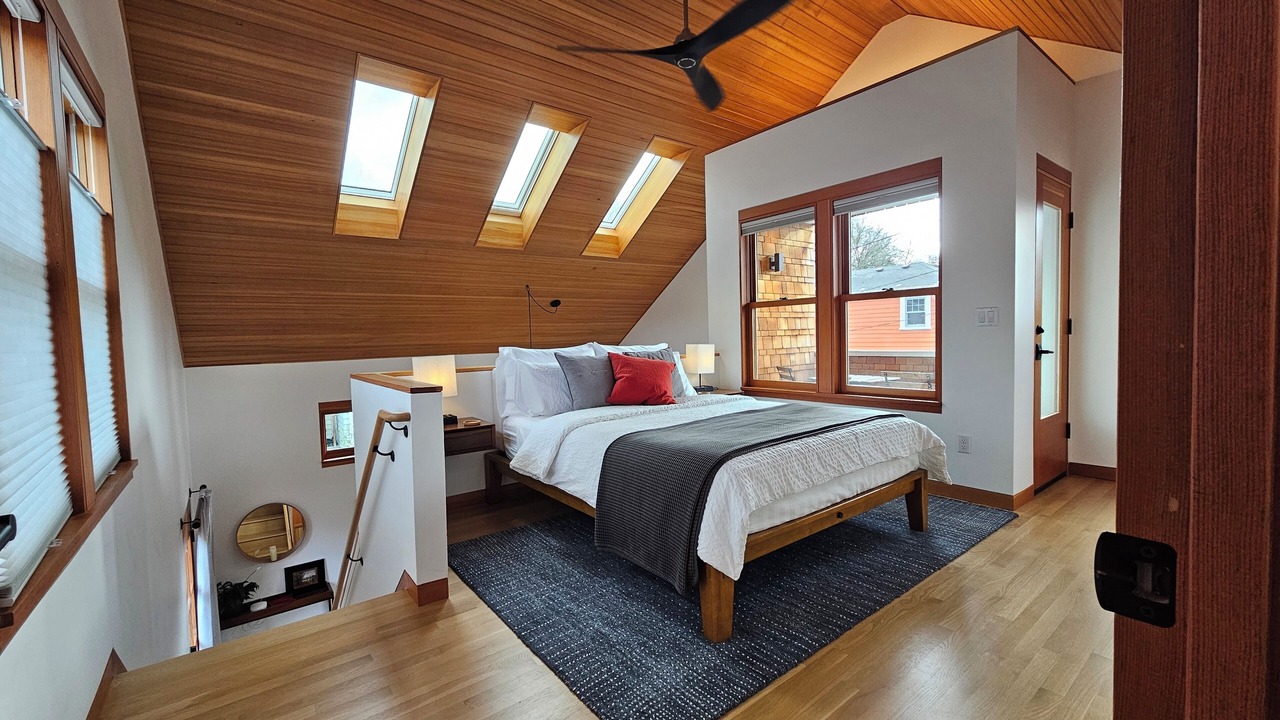 Photo of Bedroom in Ladd's Addition