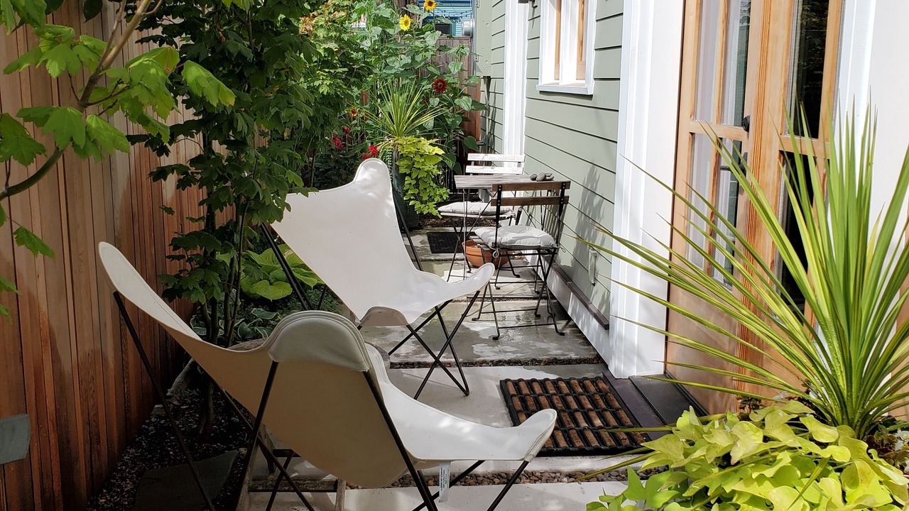 Photo of Patio Balcony in Ladd's Addition