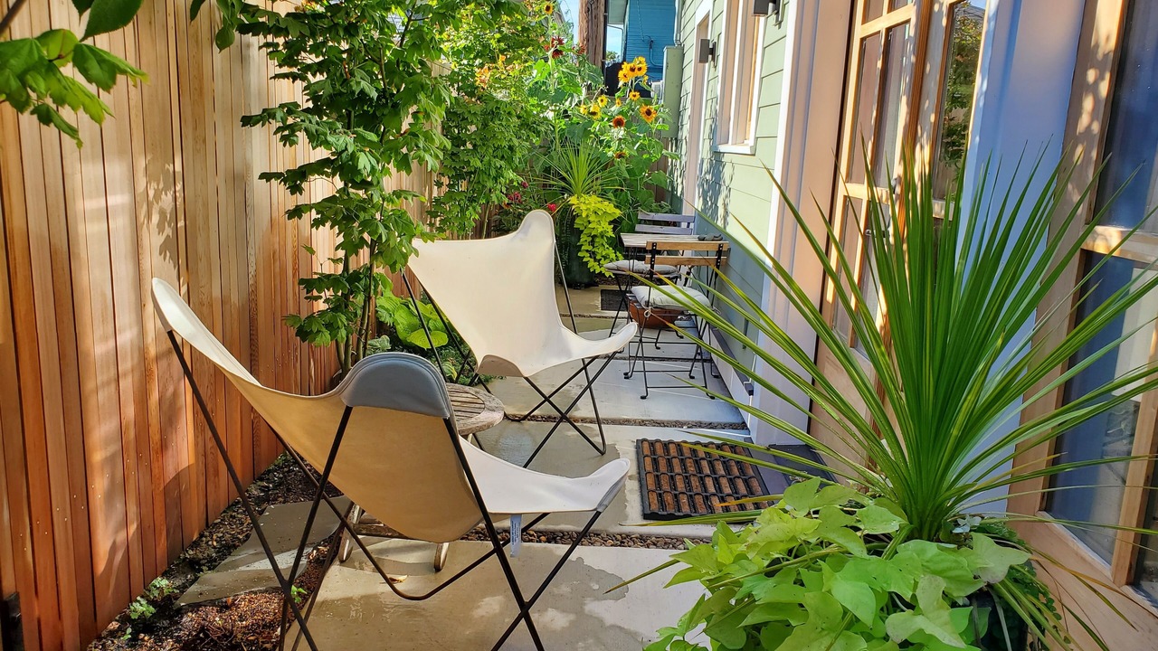 Photo of Patio Balcony in Ladd's Addition