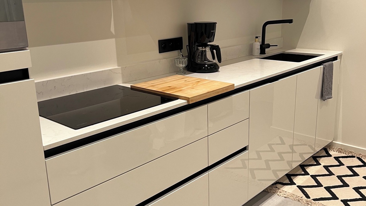 Photo of Kitchen in Berchem
