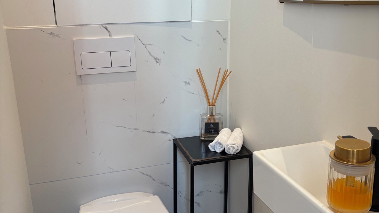 Photo of Bathroom in Berchem