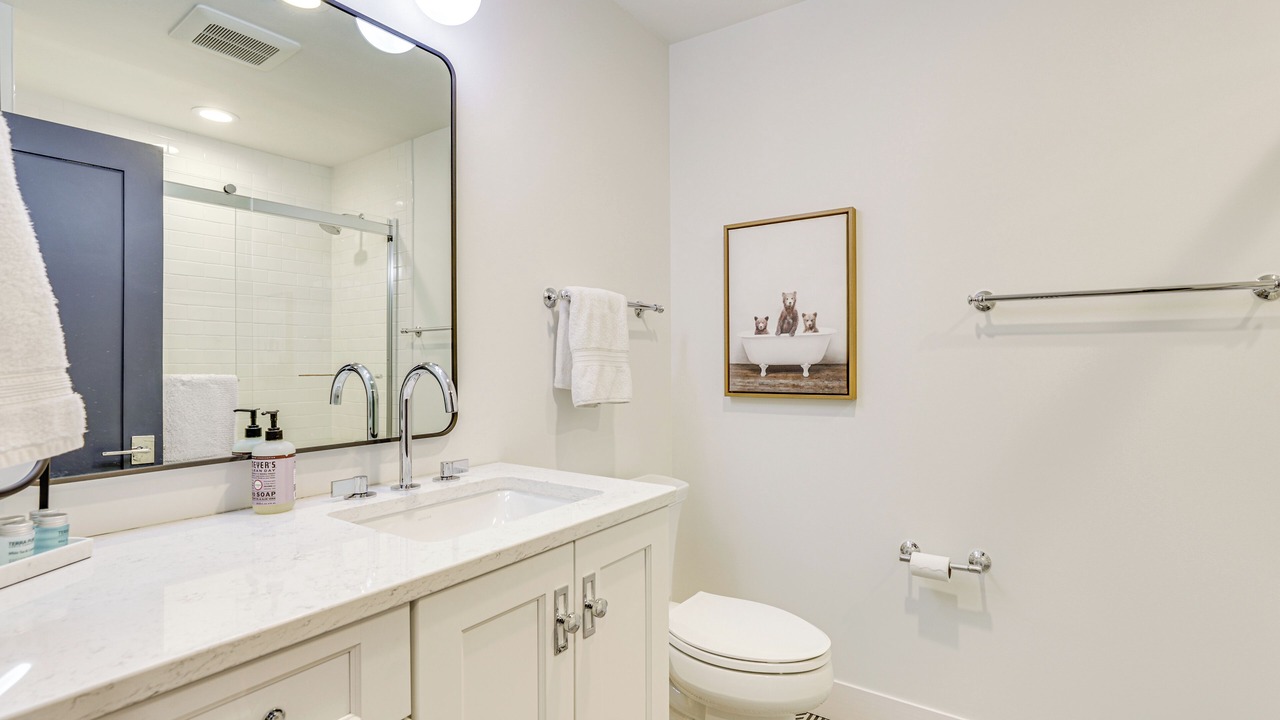 Photo of Bathroom in Lodi