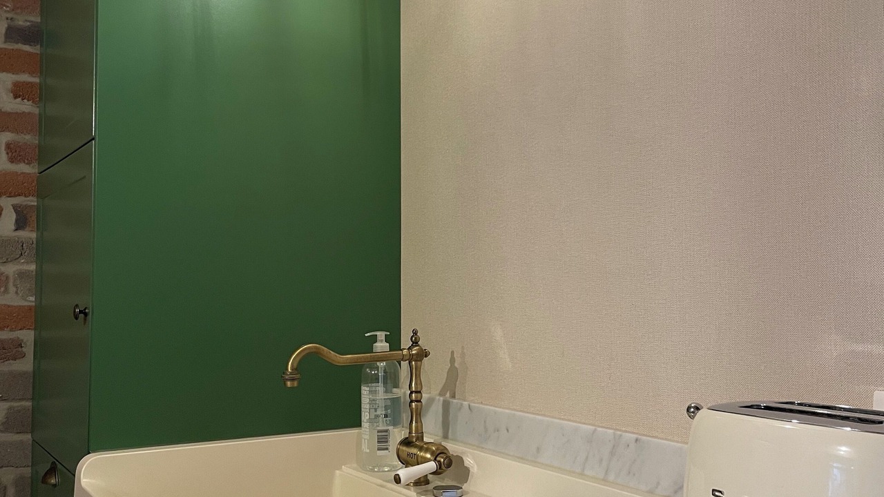Photo of Bathroom in Spa