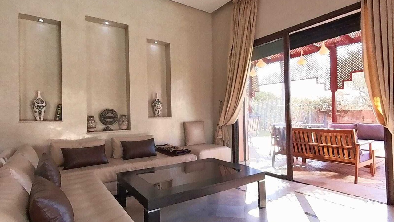 Photo of Livingroom in Zaouia Sidi Abdallah Ben Sassi