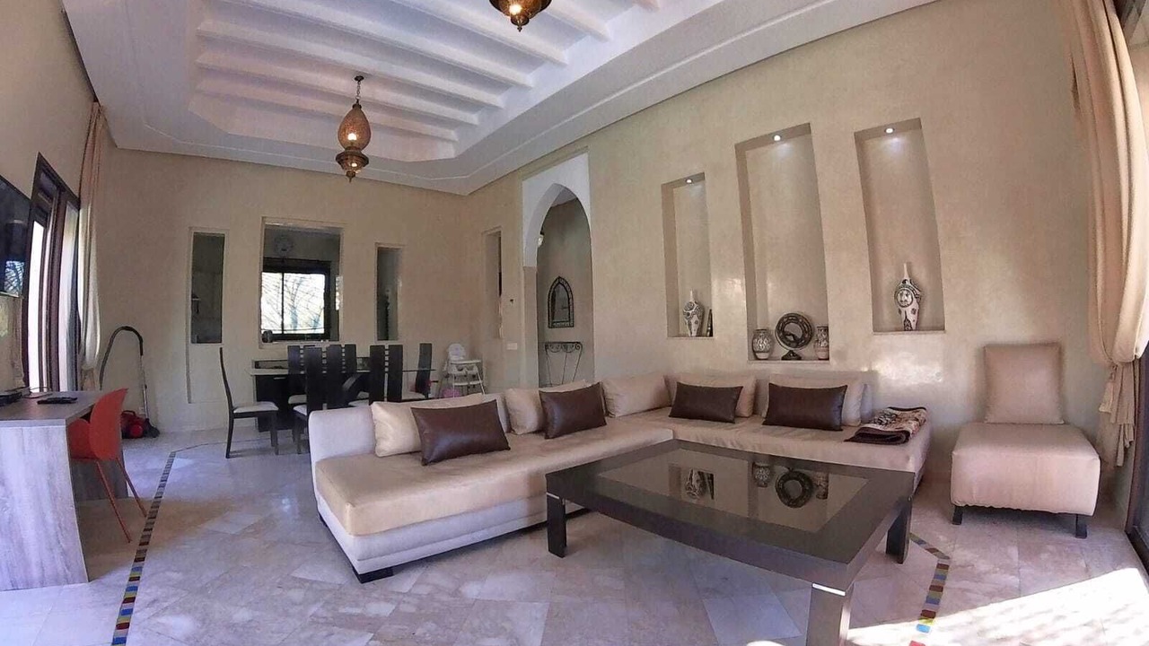 Photo of Livingroom in Zaouia Sidi Abdallah Ben Sassi