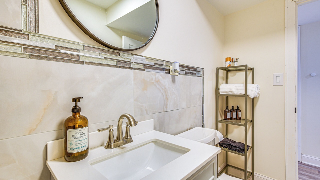 Photo of Bathroom in Grand Boulevard