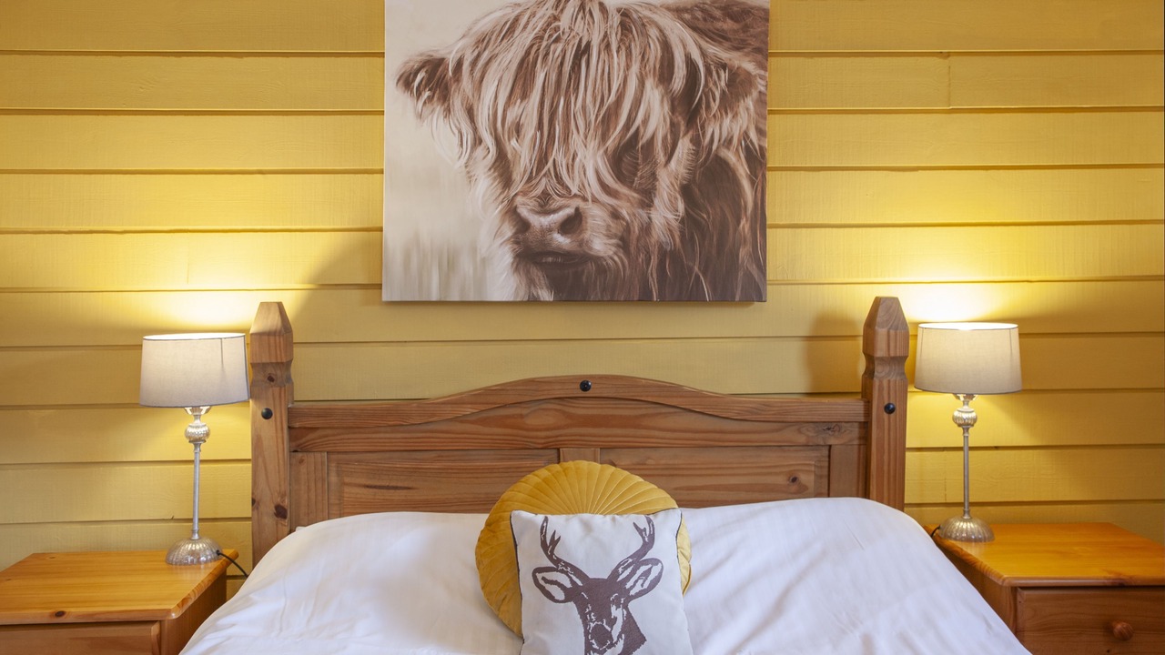 Photo of Bedroom in West Laroch