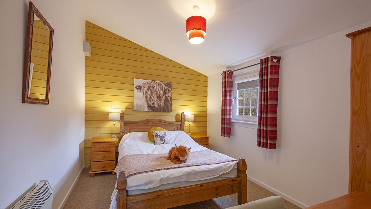 Photo of Bedroom in West Laroch