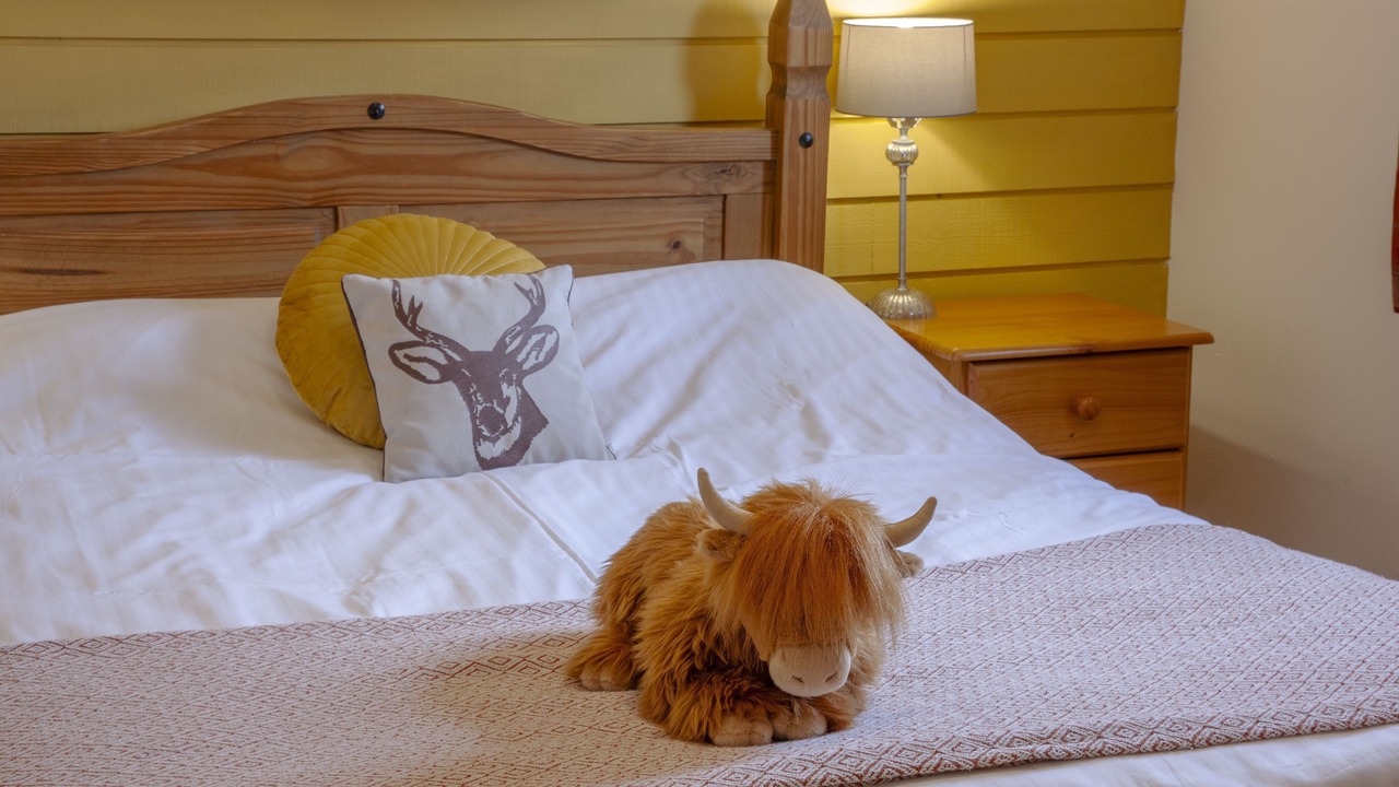 Photo of Bedroom in West Laroch