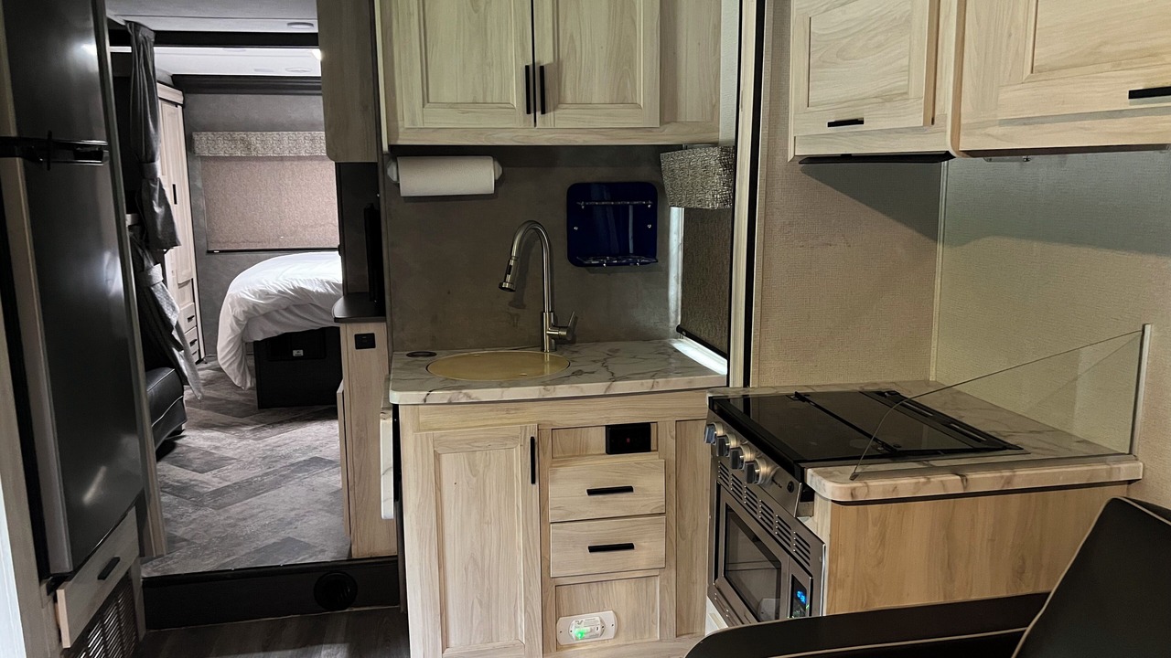 Photo of Kitchen in McEwen