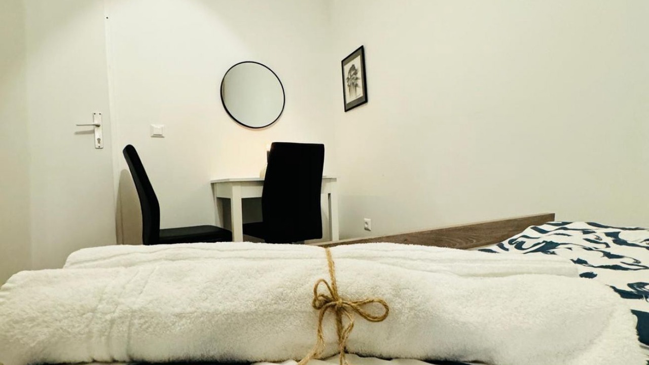 Photo of Bedroom in Liesing