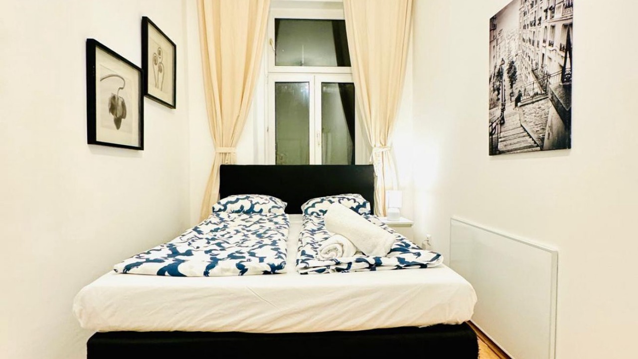 Photo of Bedroom in Liesing