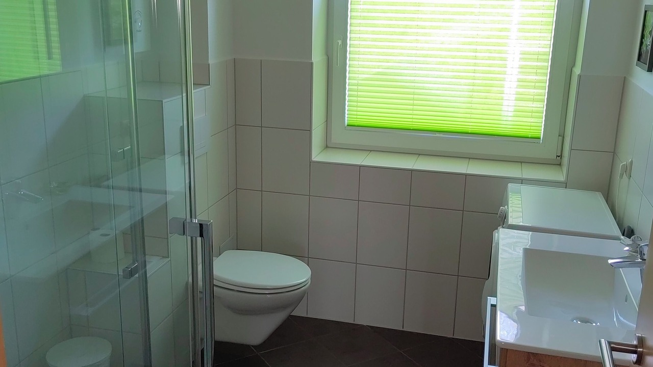 Photo of Bathroom in Ebersbach