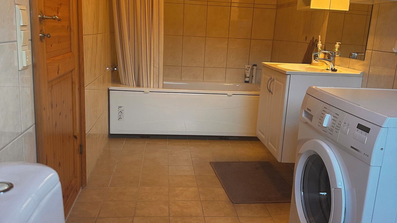Photo of Bathroom in Tjeldsund