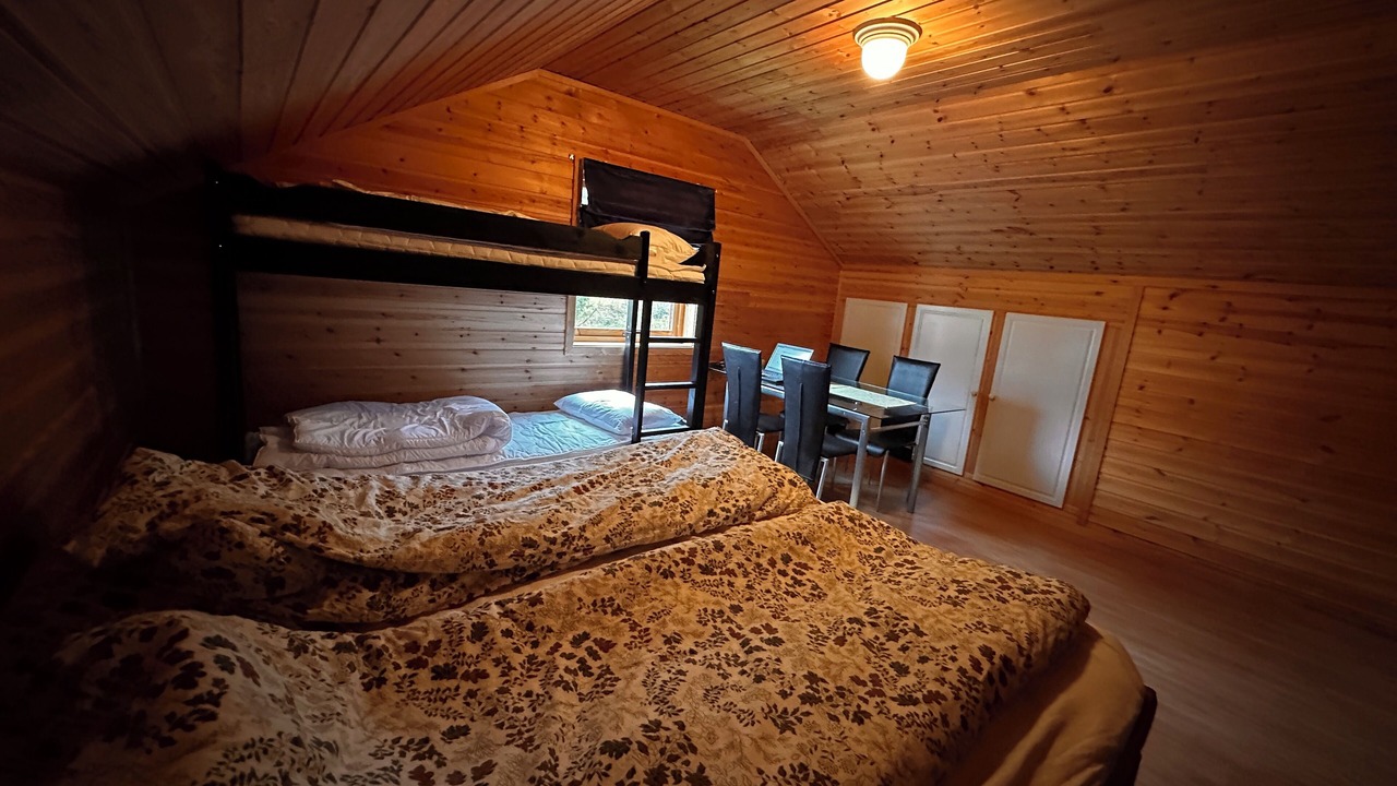 Photo of Bedroom in Tjeldsund