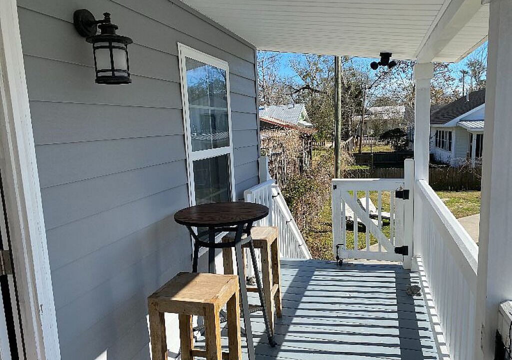 Photo of Patio Balcony in Mandeville