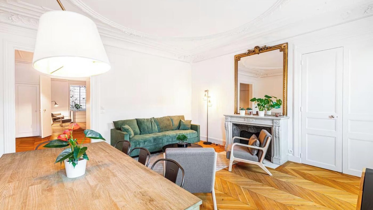 Photo of Livingroom in Sorbonne