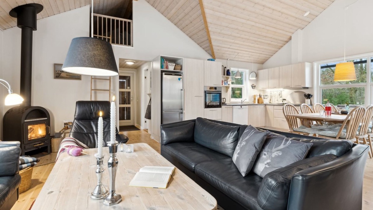 Photo of Livingroom in Skygge