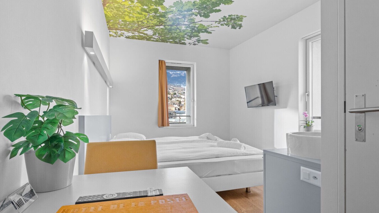 Photo of Bedroom in Sierre