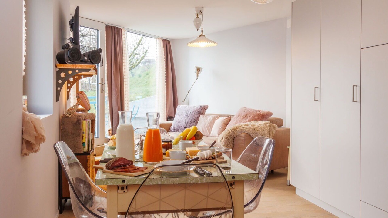Photo of Bedroom in Collombey-Muraz