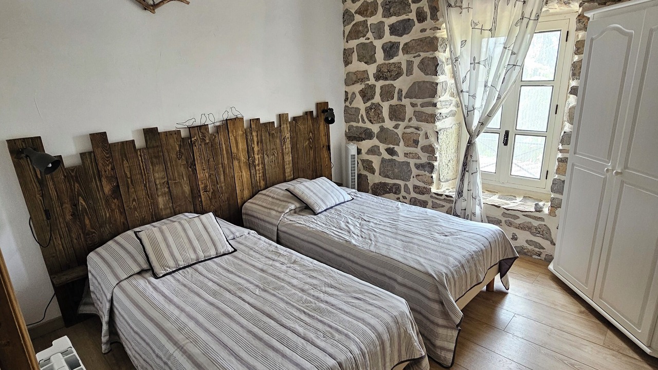 Photo of Bedroom in Labeaume