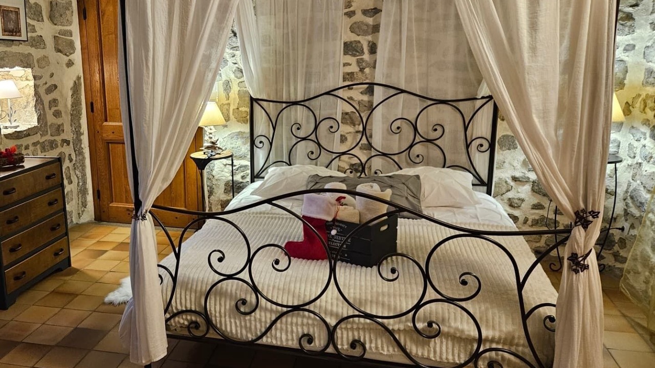 Photo of Bedroom in Labeaume